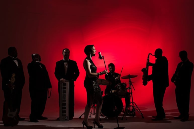 Gallery photo 2 of Jazz Revolution