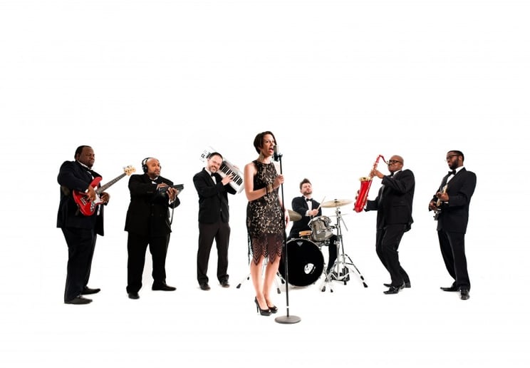 Gallery photo 10 of Jazz Revolution
