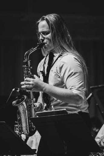 Gallery photo 3 of Jazz Saxophone and Clarinet