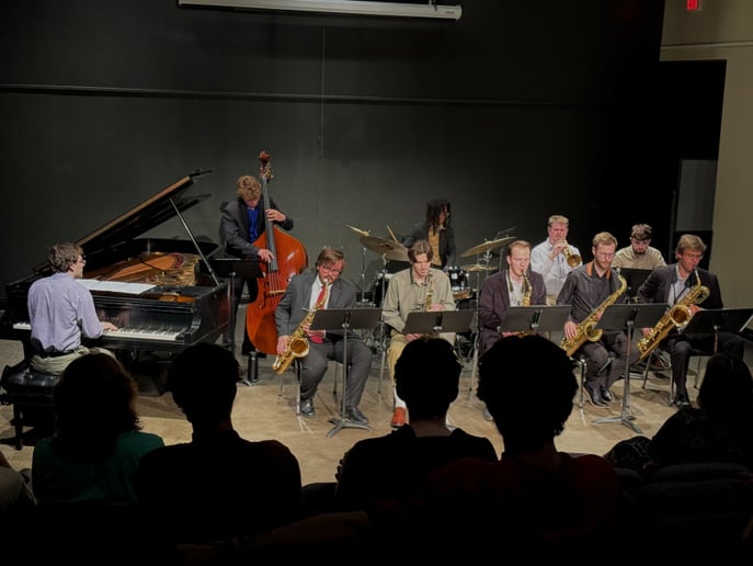 Gallery photo 4 of Jazz Saxophonist, Kaeden P