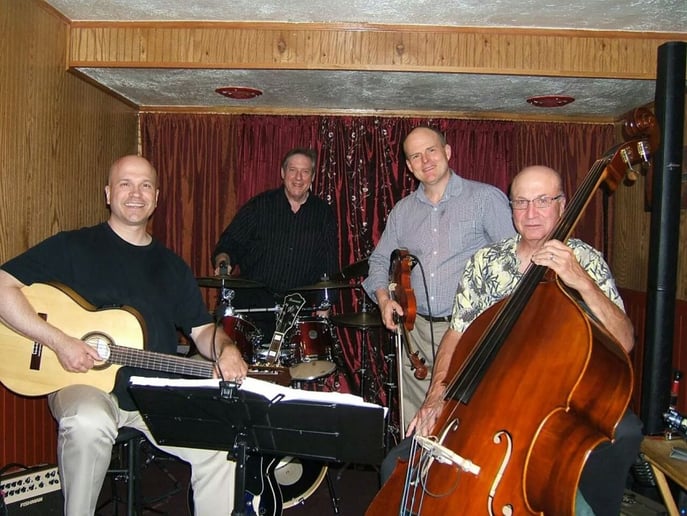 Gallery photo 2 of Jazz Shepherds