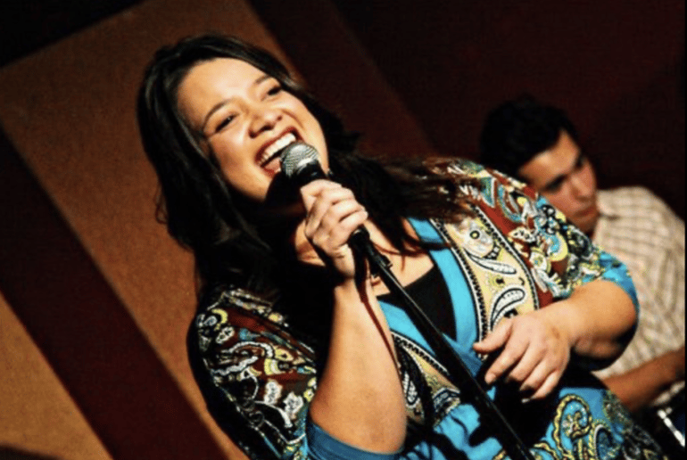 Gallery photo 4 of Jazz Singing for your event