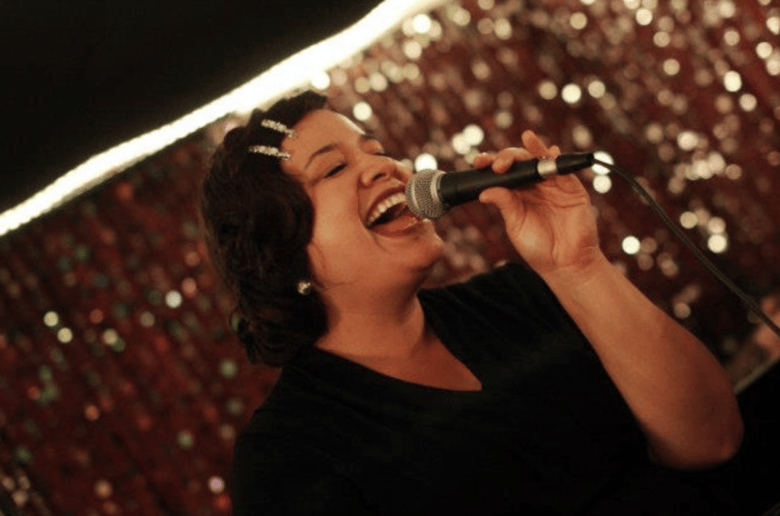 Gallery photo 5 of Jazz Singing for your event