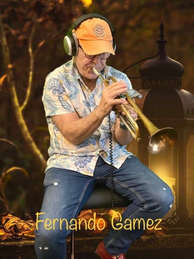 Gallery photo 4 of Jazz solo musician