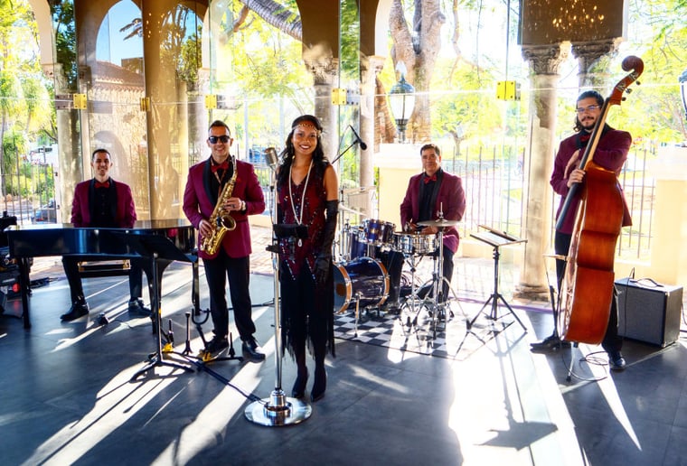 Gallery photo 8 of Jazz Supreme Entertainment