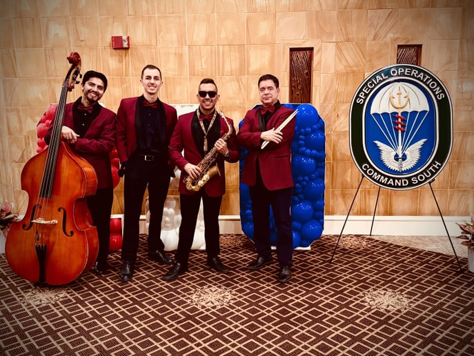 Gallery photo 6 of Jazz Supreme Entertainment