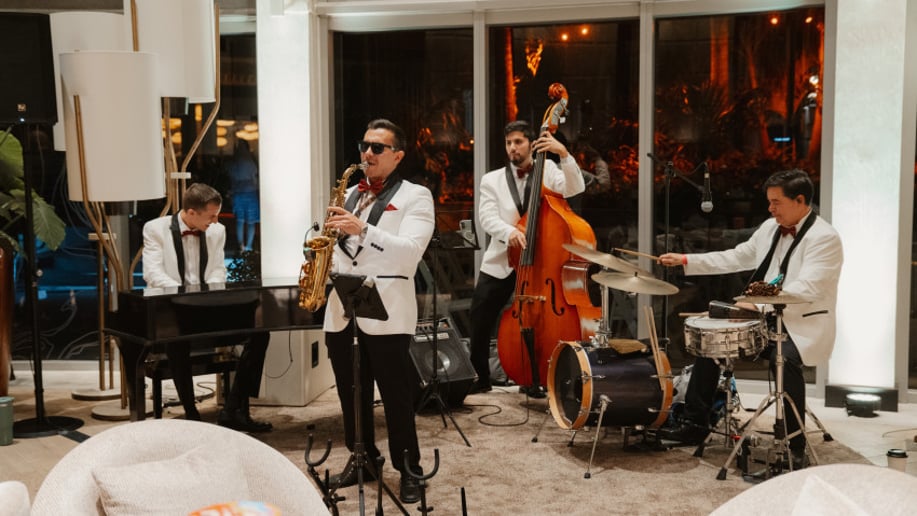 Gallery photo 5 of Jazz Supreme Entertainment