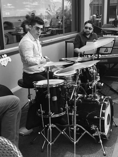 Gallery photo 2 of Jazz Trio, Quartet and or Wedding Band