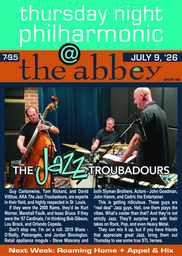 Gallery photo 1 of Jazz Troubadours
