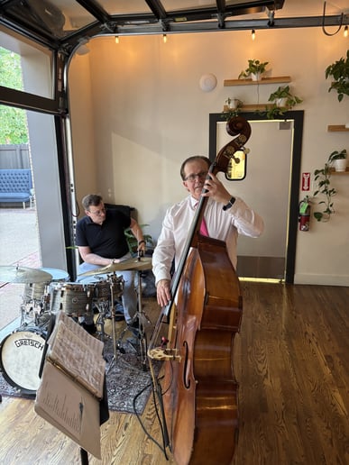 Gallery photo 2 of Jazz Troubadours