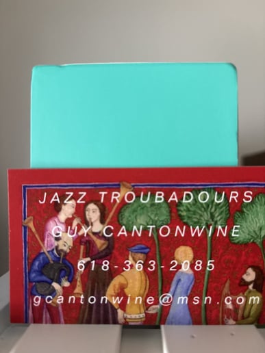 Gallery photo 8 of Jazz Troubadours