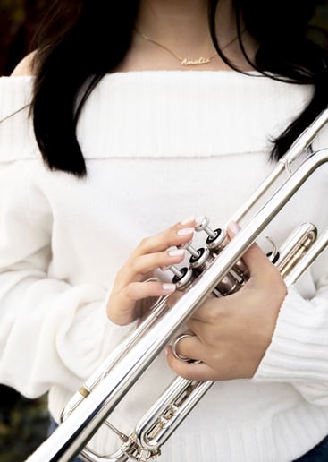Gallery photo 1 of Trumpet Performer, Amalia S.