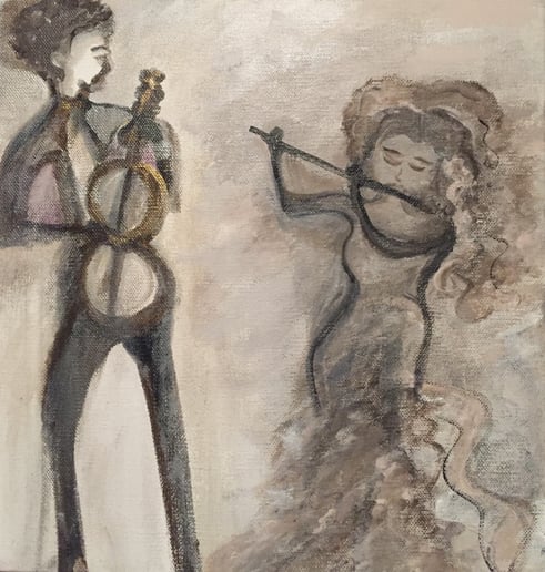 Gallery photo 10 of Jazz van Gogh