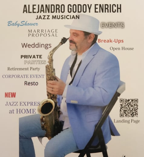 Gallery photo 3 of Alejandro Godoy Enrich
