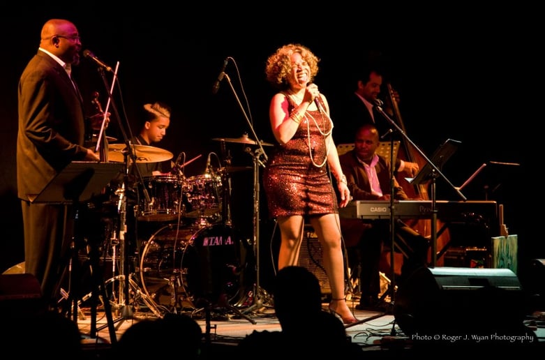 Gallery photo 2 of Jazz Voice Extraordinaire