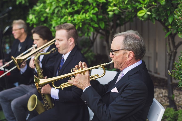 Gallery photo 5 of Village Jazz Sextet