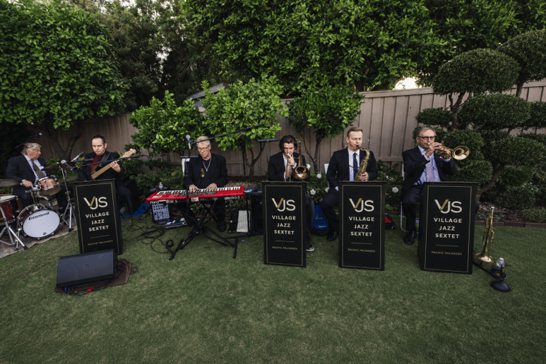 Gallery photo 3 of Village Jazz Sextet