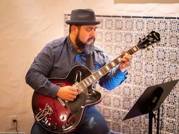 Gallery photo 1 of Jazz World Music