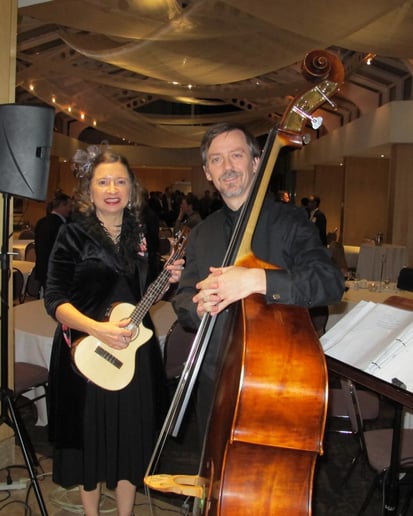 Gallery photo 1 of JAZZALELE Trio