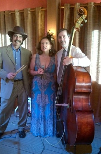 Gallery photo 2 of JAZZALELE Trio