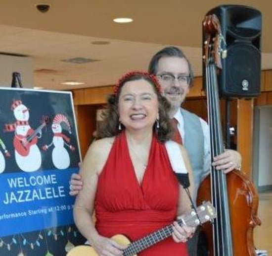 Gallery photo 9 of JAZZALELE Trio