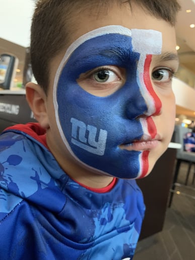 Gallery photo 1 of Jazzana Face Painting