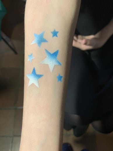 Gallery photo 2 of Jazzana Face Painting