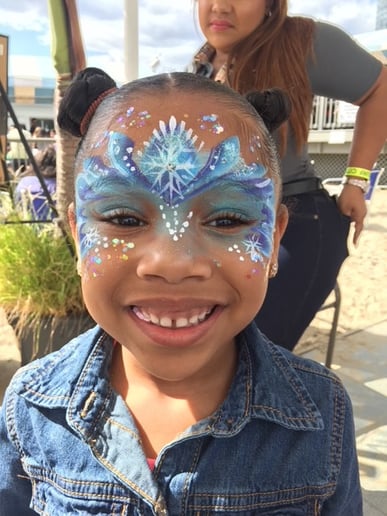 Gallery photo 7 of Jazzana Face Painting