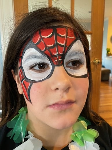 Gallery photo 8 of Jazzana Face Painting