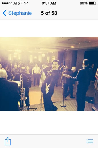 Gallery photo 5 of Jazz, Blues and Diamonds
