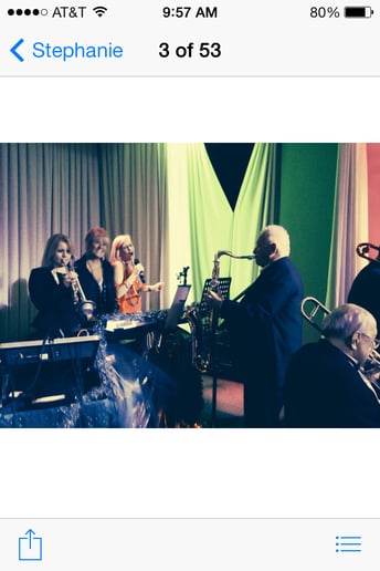 Gallery photo 7 of Jazz, Blues and Diamonds