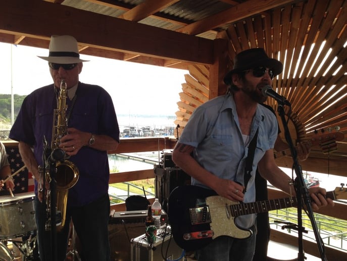 Gallery photo 9 of Jazz, Blues and Diamonds
