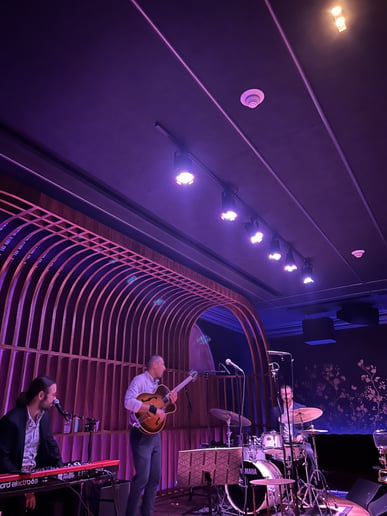 Gallery photo 8 of Jazz/Funk Guitarist