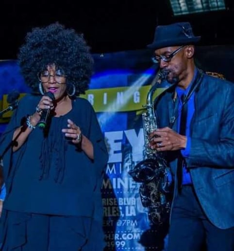 Gallery photo 1 of Jazzie Nites & the Fellas