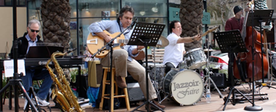 Gallery photo 1 of Jazzoire-Faire