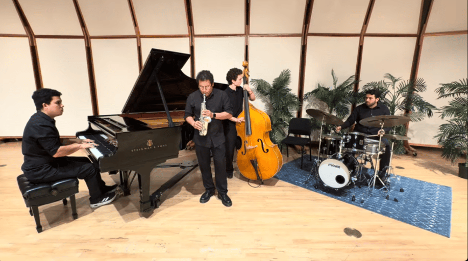 Gallery photo 2 of Jazz/Wedding/Solo/Duo/Trio/Quartet