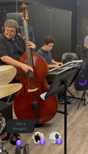 Gallery photo 4 of Jazz/Wedding/Solo/Duo/Trio/Quartet