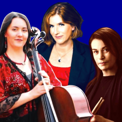 Gallery photo 1 of Jazzwomen