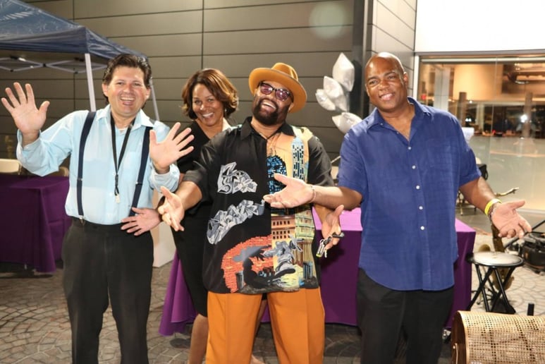 Gallery photo 1 of Jazzy Boy Jeff