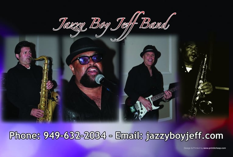 Gallery photo 2 of Jazzy Boy Jeff