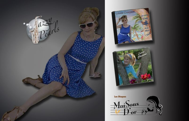 Gallery photo 1 of Jazzy Pearls
