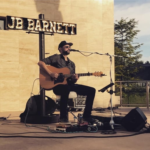 Gallery photo 1 of JB Barnett