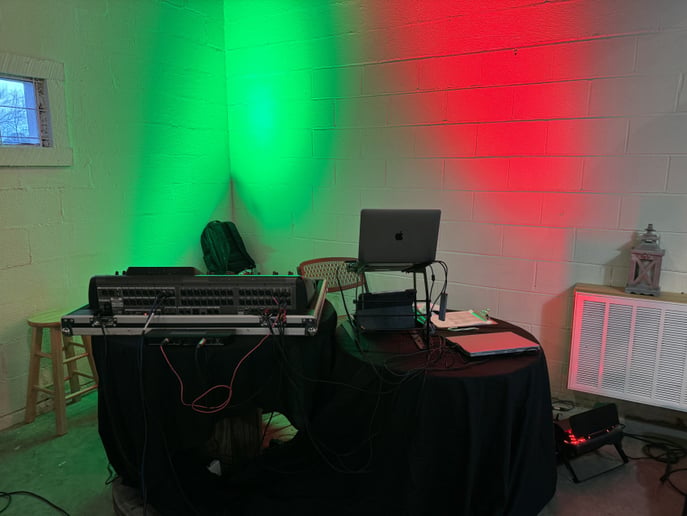 Gallery photo 2 of JB DJ'ing
