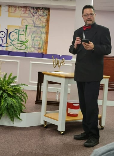 Gallery photo 4 of Jason Hogan