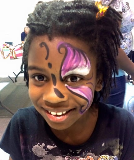 Gallery photo 4 of JC Darlynn Designs Face Painting