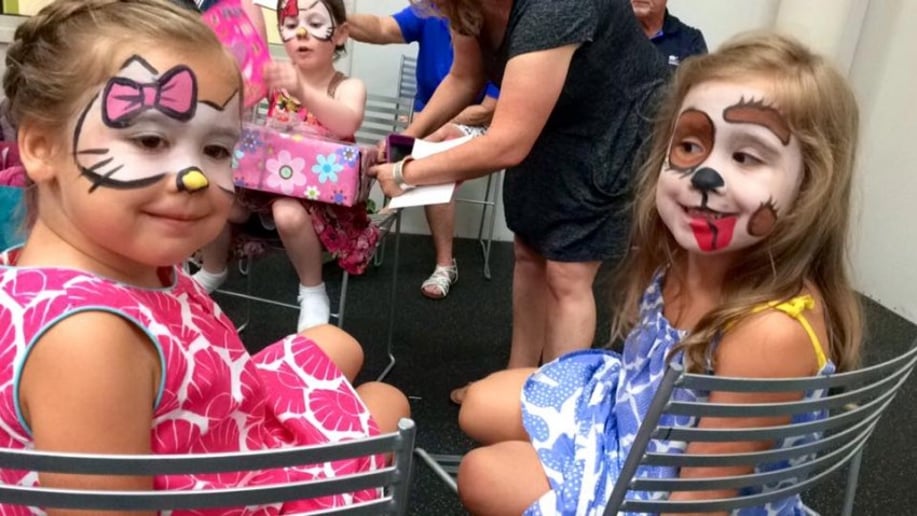 Gallery photo 6 of JC Darlynn Designs Face Painting