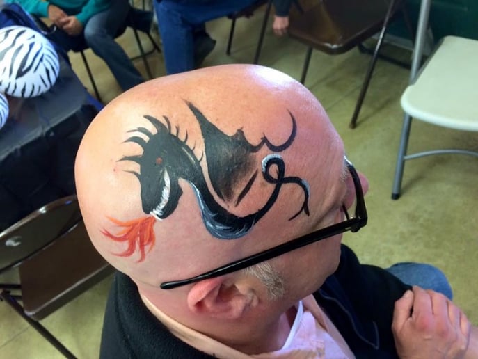 Gallery photo 8 of JC Darlynn Designs Face Painting