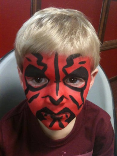 Gallery photo 10 of JC Darlynn Designs Face Painting