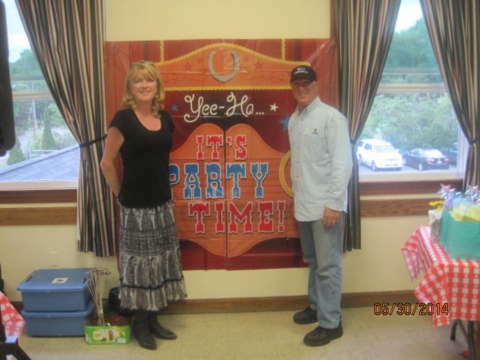 Gallery photo 6 of J&C Entertainment DJ's/Karaoke/CW Dance Instructor