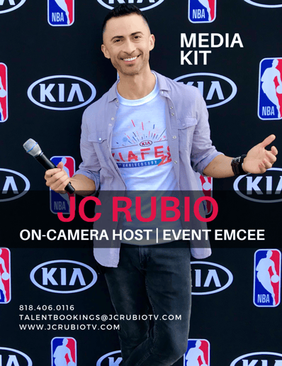Gallery photo 1 of JC Rubio